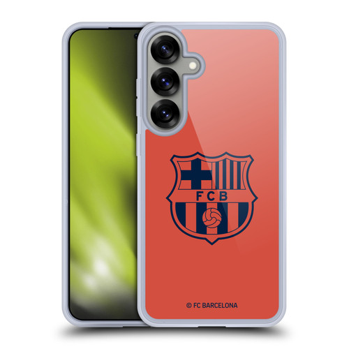 FC Barcelona 2025/26 Crest Kit Third Soft Gel Case for Samsung Galaxy S25+ FC Barcelona 2025/26 Crest Kit Third Soft Gel Case for Samsung Galaxy S25+