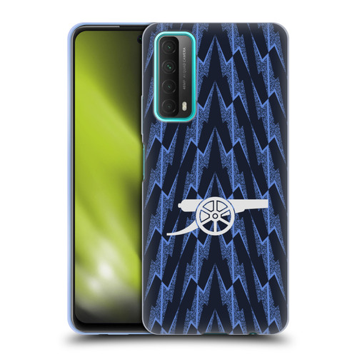 Arsenal FC 2025/26 Kit Away Soft Gel Case for Huawei P Smart (2021)