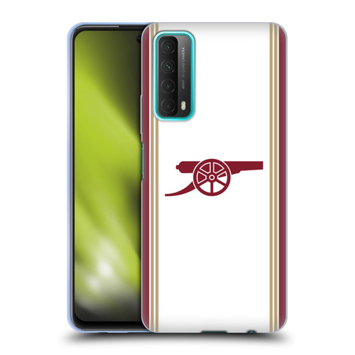 Arsenal FC 2025/26 Kit Third Soft Gel Case for Huawei P Smart (2021)