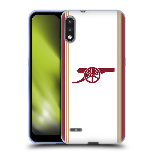 Arsenal FC 2025/26 Kit Third Soft Gel Case for LG K22