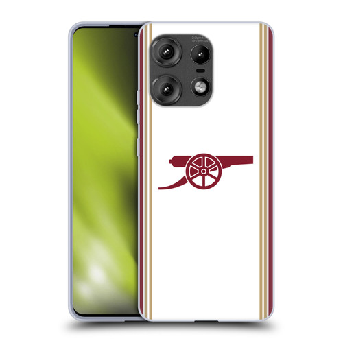 Arsenal FC 2025/26 Kit Third Soft Gel Case for Motorola Edge 50 Pro