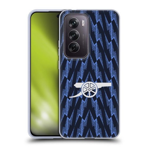 Arsenal FC 2025/26 Kit Away Soft Gel Case for OPPO Reno12 Pro 5G
