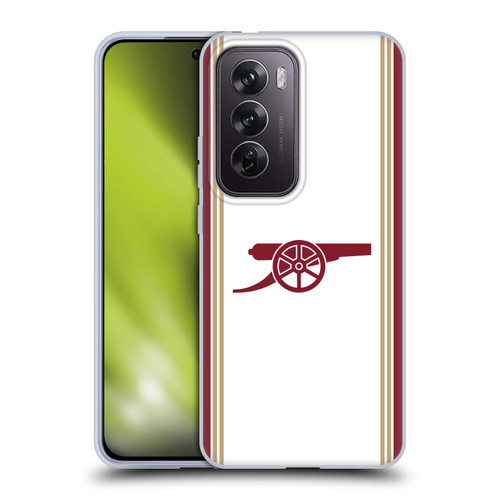 Arsenal FC 2025/26 Kit Third Soft Gel Case for OPPO Reno12 Pro 5G
