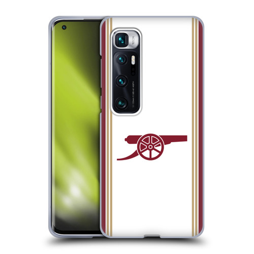 Arsenal FC 2025/26 Kit Third Soft Gel Case for Xiaomi Mi 10 Ultra 5G
