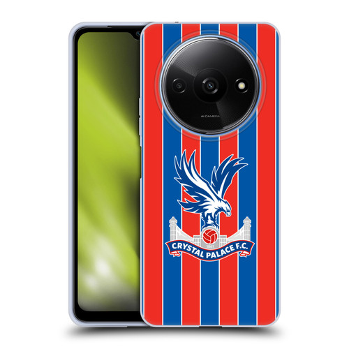 Crystal Palace FC 2025/26 Crest Kit Home Soft Gel Case for Xiaomi Redmi A3