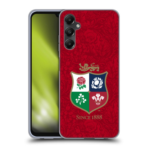 British and Irish Lions 2025 Jersey Kit Replica Soft Gel Case for Samsung Galaxy A05s British and Irish Lions 2025 Jersey Kit Replica Soft Gel Case for Samsung Galaxy A05s