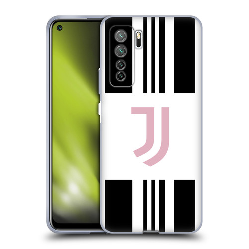 Juventus Football Club 2025/26 Kit Home Soft Gel Case for Huawei Nova 7 SE/P40 Lite 5G