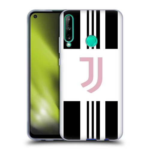 Juventus Football Club 2025/26 Kit Home Soft Gel Case for Huawei P40 lite E