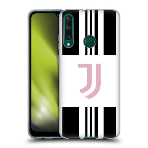 Juventus Football Club 2025/26 Kit Home Soft Gel Case for Huawei Y6p