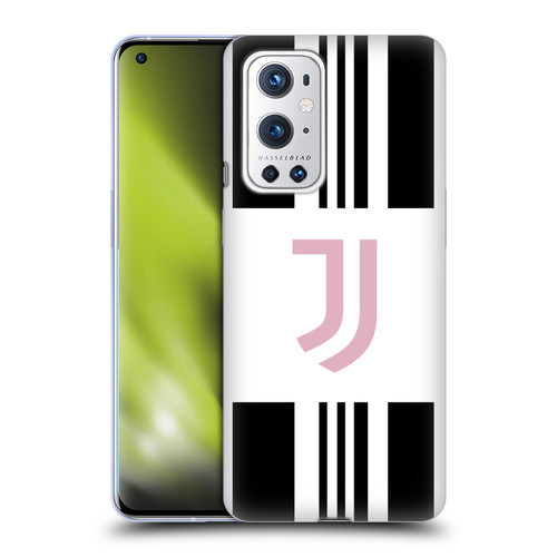 Juventus Football Club 2025/26 Kit Home Soft Gel Case for OnePlus 9 Pro