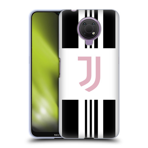 Juventus Football Club 2025/26 Kit Home Soft Gel Case for Nokia G10