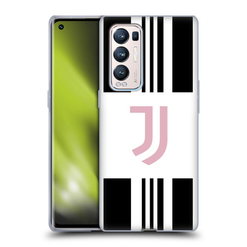 Juventus Football Club 2025/26 Kit Home Soft Gel Case for OPPO Find X3 Neo / Reno5 Pro+ 5G Juventus Football Club 2025/26 Kit Home Soft Gel Case for OPPO Find X3 Neo / Reno5 Pro+ 5G