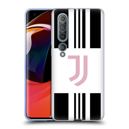 Juventus Football Club 2025/26 Kit Home Soft Gel Case for Xiaomi Mi 10 5G / Mi 10 Pro 5G
