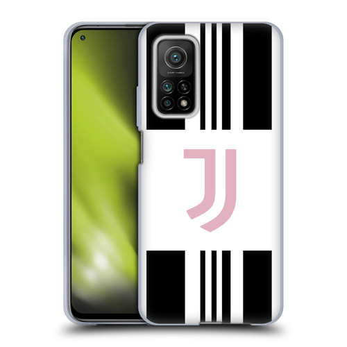 Juventus Football Club 2025/26 Kit Home Soft Gel Case for Xiaomi Mi 10T 5G