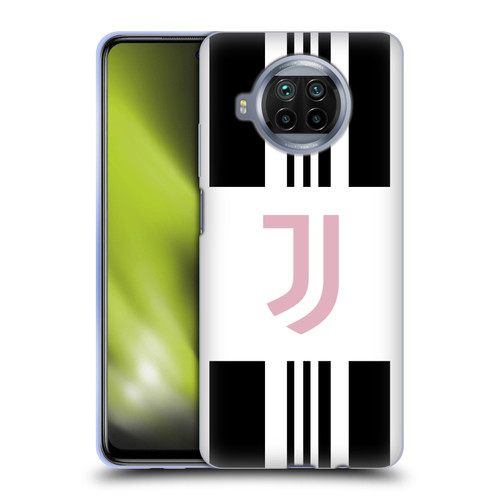 Juventus Football Club 2025/26 Kit Home Soft Gel Case for Xiaomi Mi 10T Lite 5G