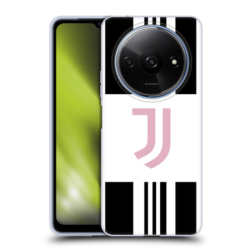 Juventus Football Club 2025/26 Kit Home Soft Gel Case for Xiaomi Redmi A3