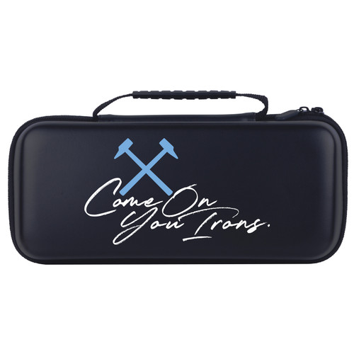 West Ham United FC Graphic Logo COYI Hard Storage Travel Carry Case for Asus ROG Ally West Ham United FC Graphic Logo COYI Hard Storage Travel Carry Case for Asus ROG Ally