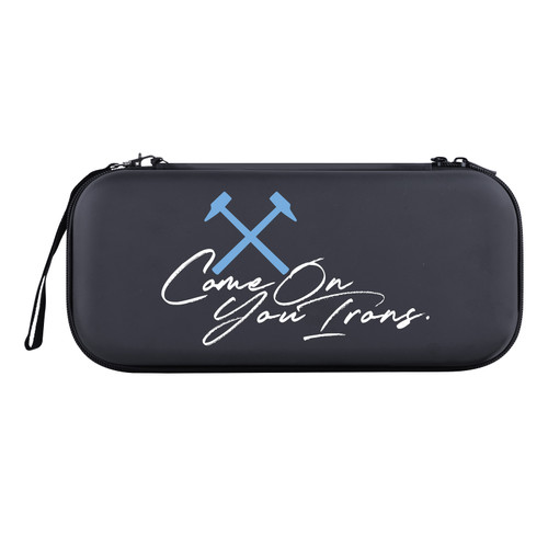 West Ham United FC Graphic Logo COYI Hard Storage Travel Carry Case for Nintendo Switch 2 West Ham United FC Graphic Logo COYI Hard Storage Travel Carry Case for Nintendo Switch 2
