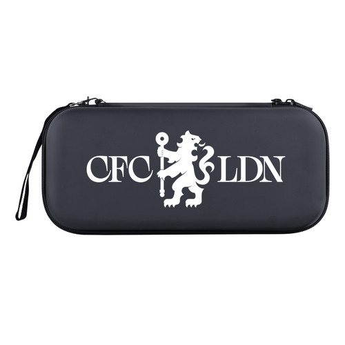 Chelsea Football Club Graphic Logo Lions Hard Storage Travel Carry Case for Nintendo Switch 2