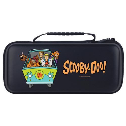 Scooby-Doo Graphics Mystery Inc. Characters Hard Storage Travel Carry Case for Asus ROG Ally