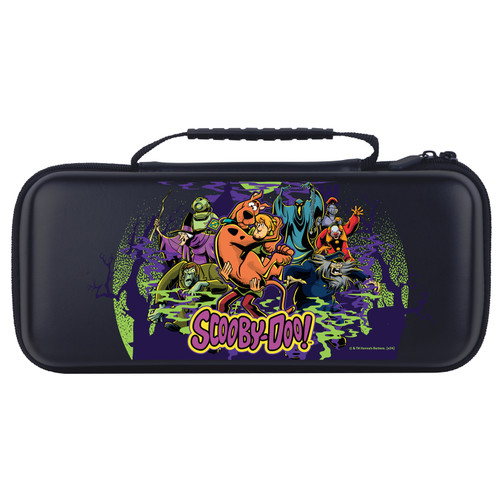 Scooby-Doo Graphics Monsters Hard Storage Travel Carry Case for Asus ROG Ally