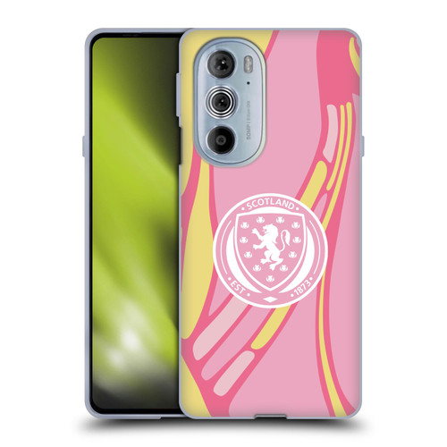 Scotland National Football Team 2025 Women's Kit Away Soft Gel Case for Motorola Edge X30