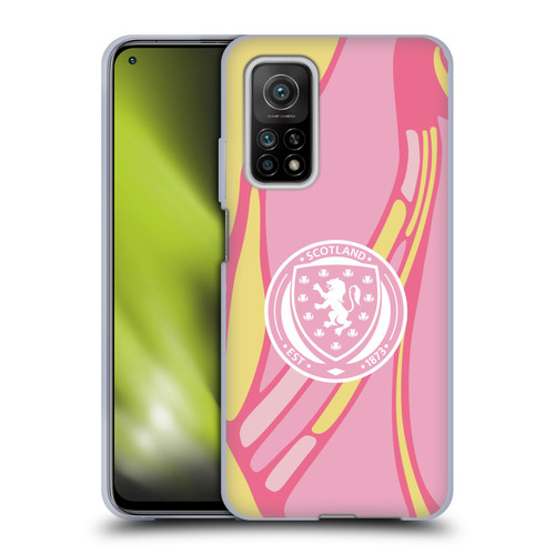 Scotland National Football Team 2025 Women's Kit Away Soft Gel Case for Xiaomi Mi 10T 5G