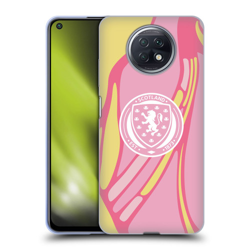 Scotland National Football Team 2025 Women's Kit Away Soft Gel Case for Xiaomi Redmi Note 9T 5G Scotland National Football Team 2025 Women's Kit Away Soft Gel Case for Xiaomi Redmi Note 9T 5G