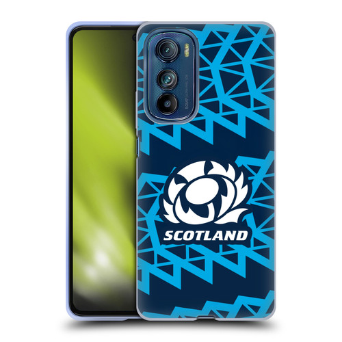 Scotland Rugby 2025/26 Crest Kit Training Soft Gel Case for Motorola Edge 30 Scotland Rugby 2025/26 Crest Kit Training Soft Gel Case for Motorola Edge 30
