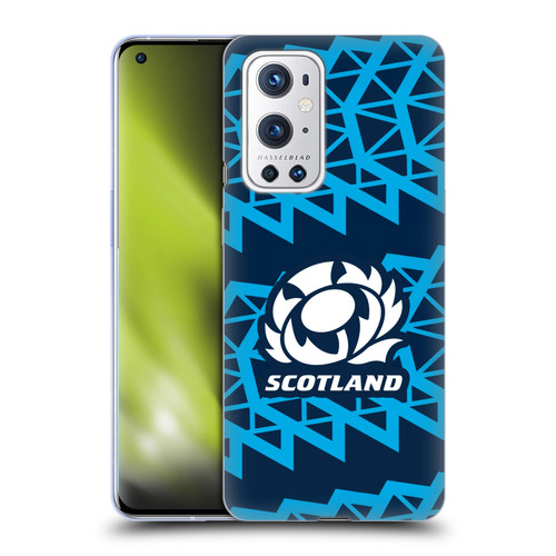 Scotland Rugby 2025/26 Crest Kit Training Soft Gel Case for OnePlus 9 Pro