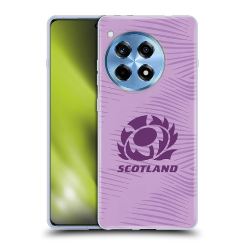 Scotland Rugby 2025/26 Crest Kit Away Soft Gel Case for OnePlus 12R
