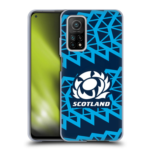 Scotland Rugby 2025/26 Crest Kit Training Soft Gel Case for Xiaomi Mi 10T 5G