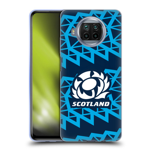 Scotland Rugby 2025/26 Crest Kit Training Soft Gel Case for Xiaomi Mi 10T Lite 5G