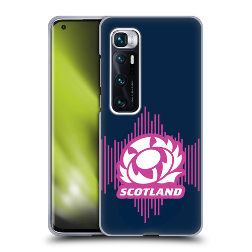 Scotland Rugby 2025/26 Crest Kit Home Soft Gel Case for Xiaomi Mi 10 Ultra 5G
