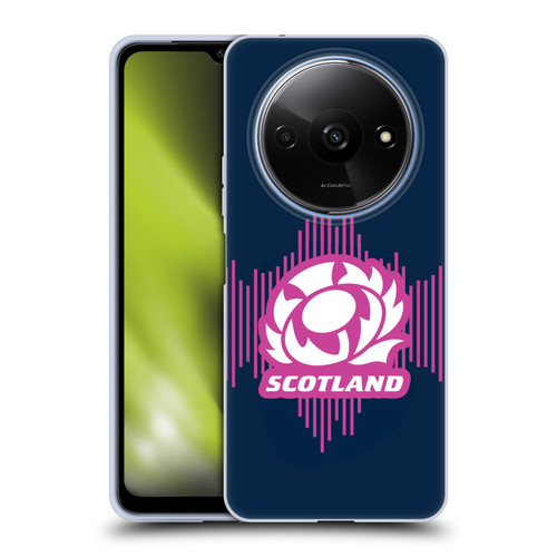 Scotland Rugby 2025/26 Crest Kit Home Soft Gel Case for Xiaomi Redmi A3