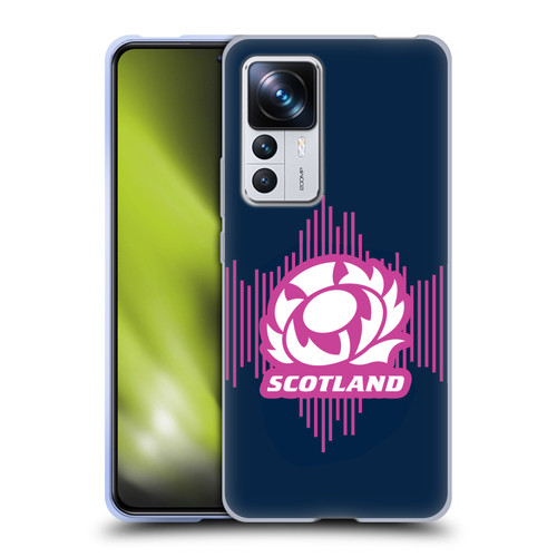 Scotland Rugby 2025/26 Crest Kit Home Soft Gel Case for Xiaomi 12T Pro