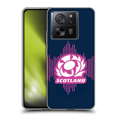 Scotland Rugby 2025/26 Crest Kit Home Soft Gel Case for Xiaomi 13T 5G / 13T Pro 5G