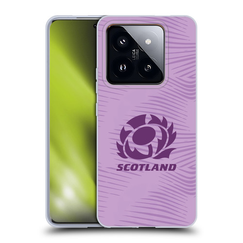 Scotland Rugby 2025/26 Crest Kit Away Soft Gel Case for Xiaomi 14 Pro Scotland Rugby 2025/26 Crest Kit Away Soft Gel Case for Xiaomi 14 Pro