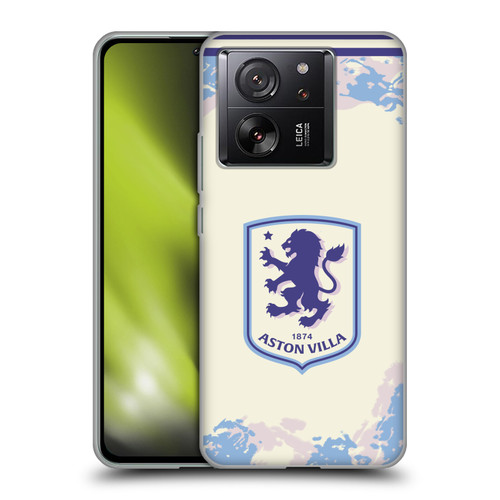 Aston Villa Football Club 2025/26 Crest Kit Third Soft Gel Case for Xiaomi 13T 5G / 13T Pro 5G Aston Villa Football Club 2025/26 Crest Kit Third Soft Gel Case for Xiaomi 13T 5G / 13T Pro 5G