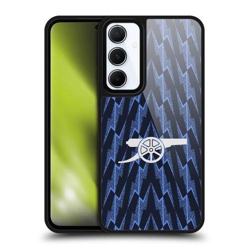 Arsenal FC 2025/26 Kit Away Gel Armour Case For Samsung Galaxy A55 5G
