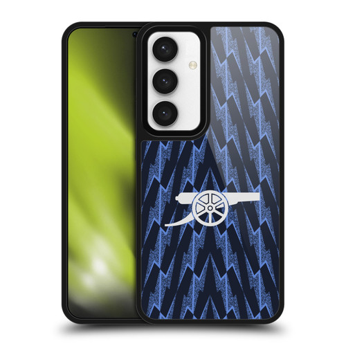 Arsenal FC 2025/26 Kit Away Gel Armour Case For Samsung Galaxy S24 5G