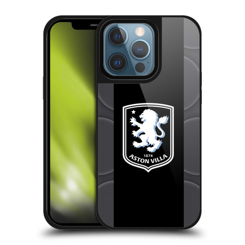 Aston Villa Football Club 2025/26 Crest Kit Away Gel Armour Case For Apple iPhone 13 Pro
