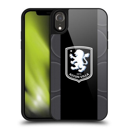 Aston Villa Football Club 2025/26 Crest Kit Away Gel Armour Case For Apple iPhone XR