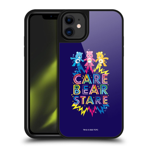 Care Bears 40th Anniversary Stare Gel Armour Case For Apple iPhone 11 Care Bears 40th Anniversary Stare Gel Armour Case For Apple iPhone 11