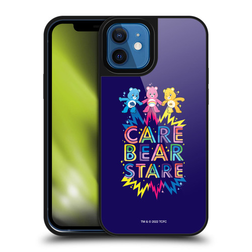 Care Bears 40th Anniversary Stare Gel Armour Case For Apple iPhone 12 / iPhone 12 Pro