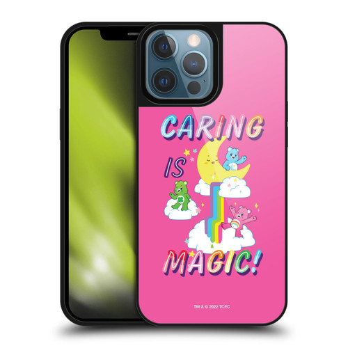 Care Bears 40th Anniversary Caring Is Magic Gel Armour Case For Apple iPhone 13 Pro Max