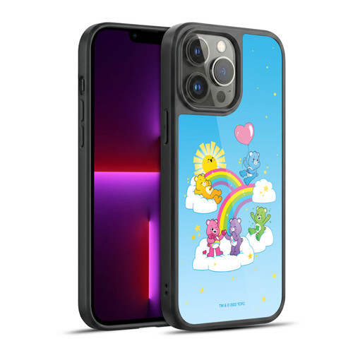 Care Bears 40th Anniversary Iconic Gel Armour Case For Apple iPhone 13 Pro Max