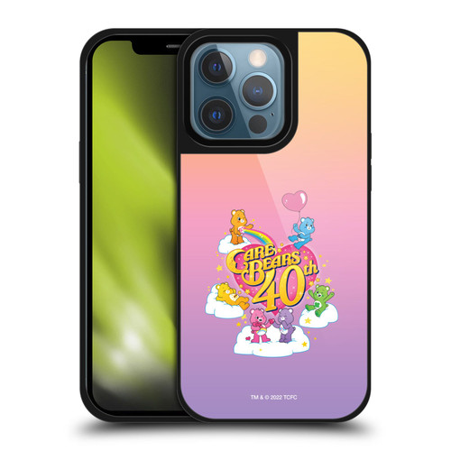 Care Bears 40th Anniversary Celebrate Gel Armour Case For Apple iPhone 13 Pro