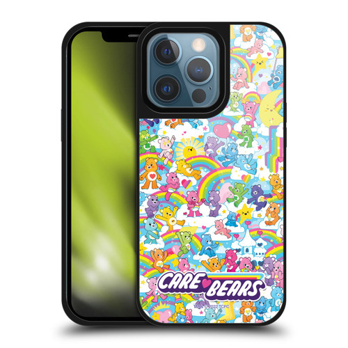 Care Bears 40th Anniversary Rainbow Gel Armour Case For Apple iPhone 13 Pro Care Bears 40th Anniversary Rainbow Gel Armour Case For Apple iPhone 13 Pro