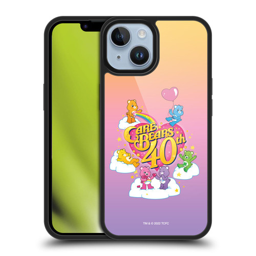 Care Bears 40th Anniversary Celebrate Gel Armour Case For Apple iPhone 14